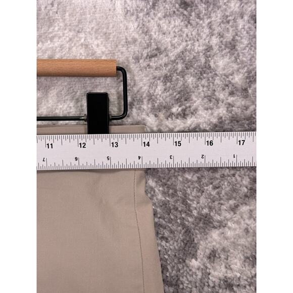 Raffaello Rossi Pants 34 Womens Marcy B 7/8 Pintuck Pull On - Picture 3 of 8